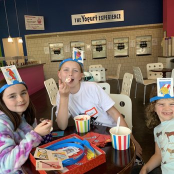 The Yogurt Experience - Ice Cream & Frozen Yogurt Near Me - Round Rock, Texas