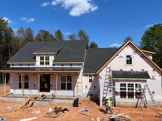 DK Mason Roofing