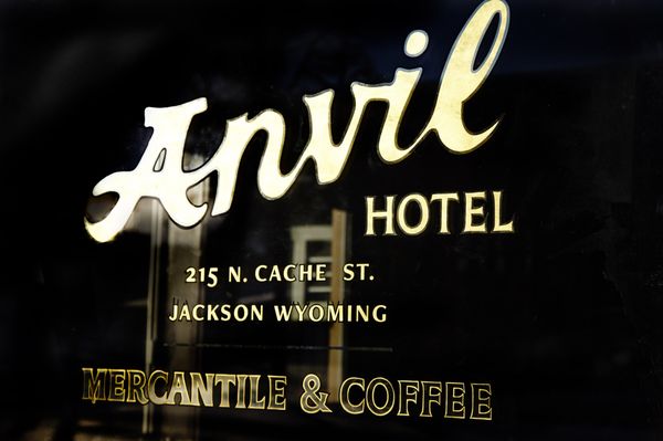 Anvil Hotel by null Anvil Hotel by null