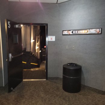 Cedar Lee Theatre - Theater 5 Entrance - Cinema Near Me - Cleveland Heights, Ohio