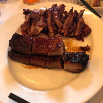 Nani Restaurant - 155. BBQ Platter For 2 - Dim Sum Near Me - Madison, Wisconsin