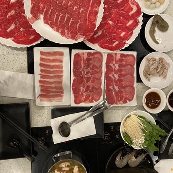 IPOT - Tom yum hotpot and spicy miso hotpot - Hot Pot Near Me - San Francisco, California