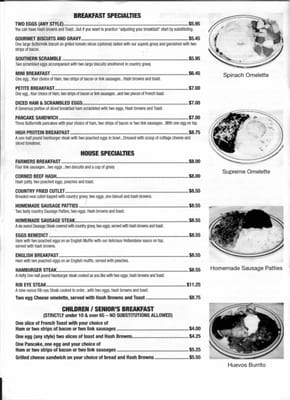 Menu photo 6 Just Breakfast San Jose, CA Menu photo 6 Just Breakfast San Jose, CA