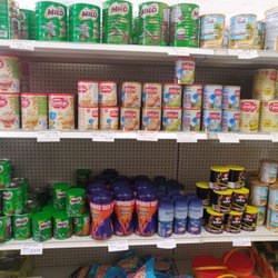 Dayton African Market - Powdered drinks