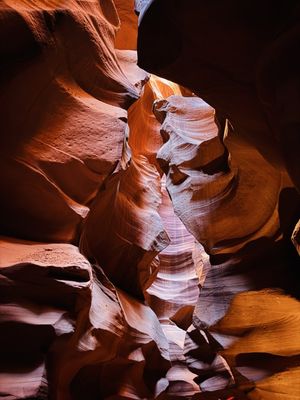 Antelope Canyon Tours - by Carolene Ekis by null