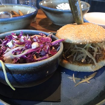 The Parish - Pulled pork sandwich - Gastropubs Near Me - Tucson, Arizona