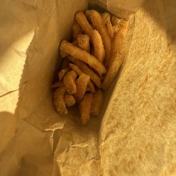 Chicko Chicken - honey butter shake fries after adding seasoning - Chicken Wings Near Me - Renton, Washington Chicko Chicken - honey butter shake fries after adding seasoning - Chicken Wings Near Me - Renton, Washington