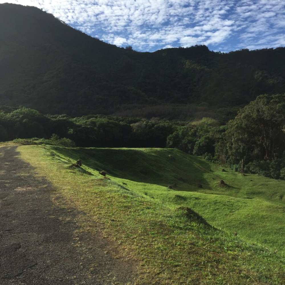 Lulumahu Falls - Hiking Near Me - Honolulu, Hawaii
