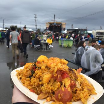 Gerard's Paella - Treasure Island Music Festival - Caterers Near Me
