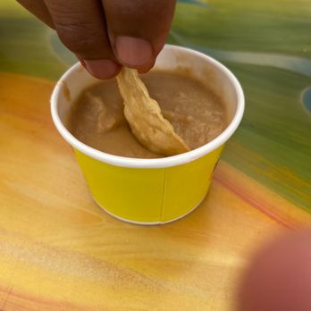Salsa & Beer - Bean dip - Mexican Near Me - Van Nuys, California