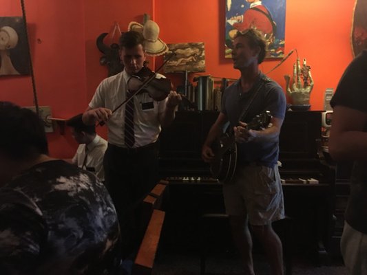 Uncle Pete's Pizza by null