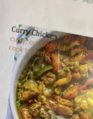 Caribee Jerk by null