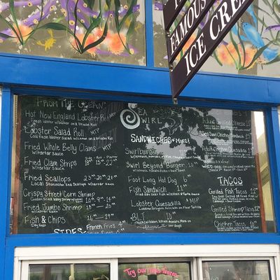 Menu photo 3 Sea Swirl Mystic, CT Menu photo 3 Sea Swirl Mystic, CT