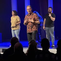Clovis Hills Community Church - Pastor Shawn Beaty