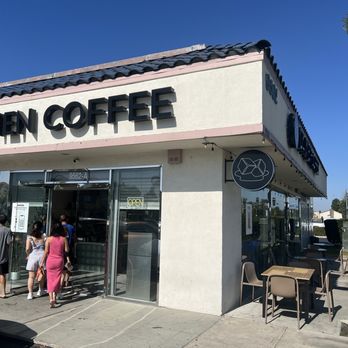 Da Vien Coffee - Store front - Coffee & Tea Near Me - Garden Grove, California