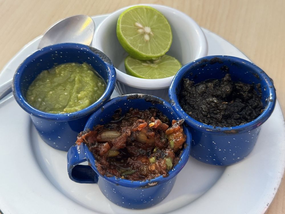 Sonora Street Food
