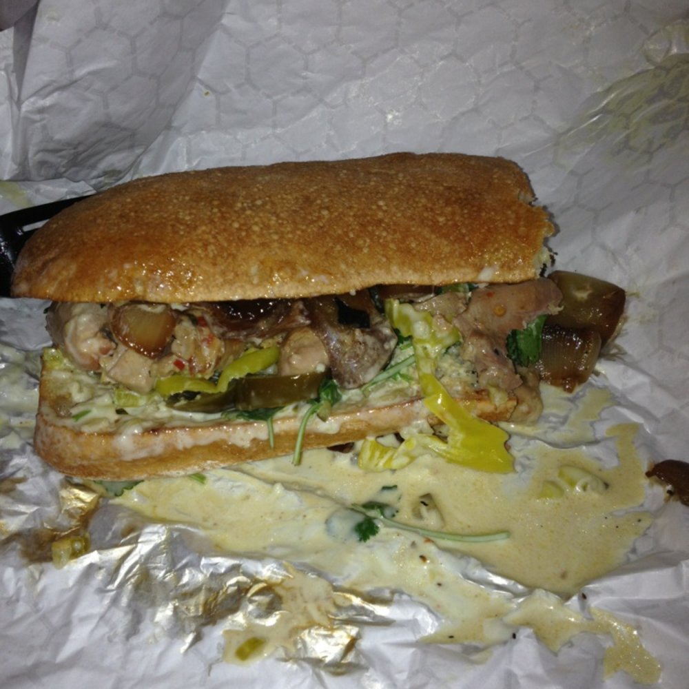 Bongos - Amazing pollo Havana! Enough for 2 to share! - Cuban Near Me - Seattle, Washington