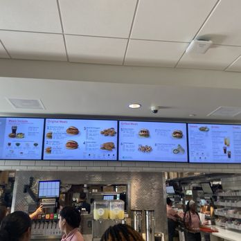 Chick-fil-A - Menu - Fast Food Near Me - Desoto, Texas Chick-fil-A - Menu - Fast Food Near Me - Desoto, Texas