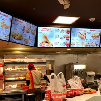 Jollibee - Wanted: More Cashiers - Fast Food Near Me - Tukwila, Washington