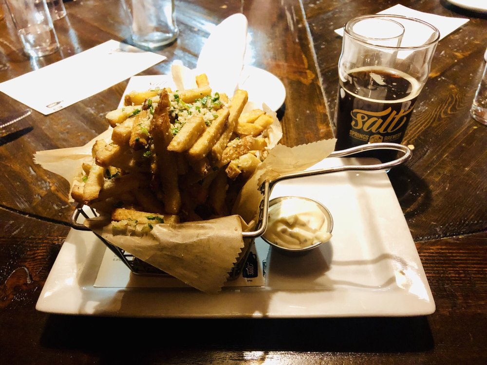 SALT SPRINGS BREWERY 290 Photos & 289 Reviews Breweries 117 S Ann