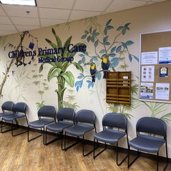 Children's Primary Care Medical Group Redhawk