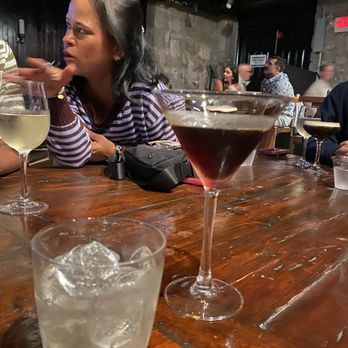 The Cave - Dark Manhattan - Bars Near Me - Carroll, New Hampshire