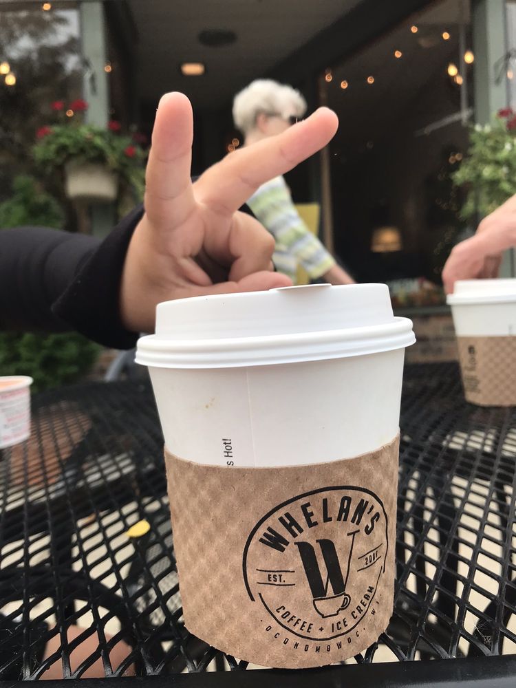 WHELAN’S COFFEE & ICE CREAM 72 Photos & 35 Reviews 163 E Wisconsin Ave, Oconomowoc