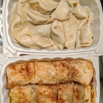 88 Bao Bao - Leek, Pork & Shrimp Dumplings and Beef Rolls/Pancakes - Dim Sum Near Me - Dublin, California