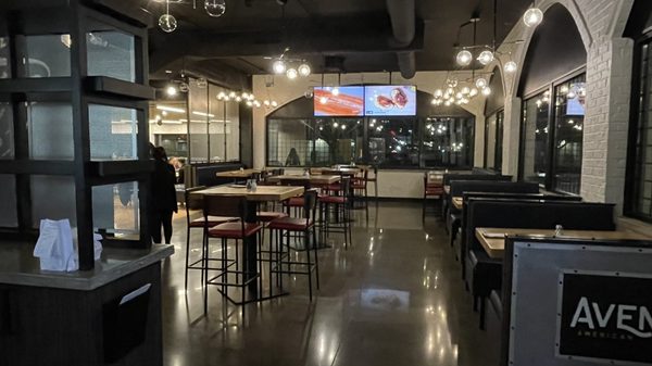 Avenue American Bistro by null