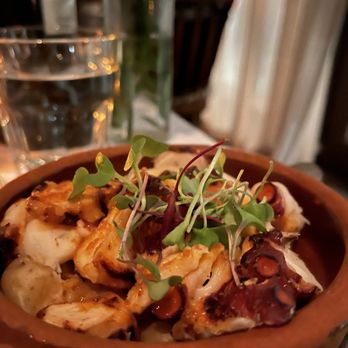 Manchego - Octopus - Spanish Near Me - Santa Monica, California Manchego - Octopus - Spanish Near Me - Santa Monica, California
