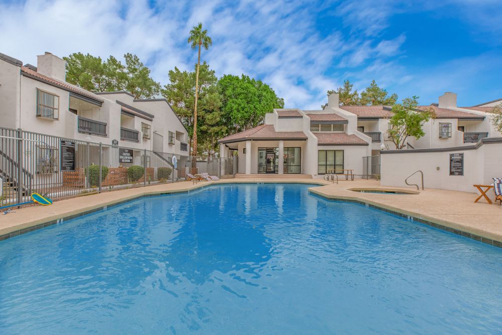 TIDES AT CHANDLER Updated October 2024 54 Photos 2101 N Evergreen