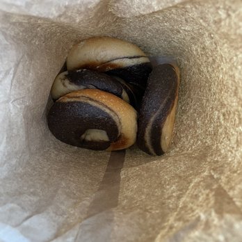 Pigeon Bagels - Marble bagels - Bagels Near Me - Pittsburgh, Pennsylvania