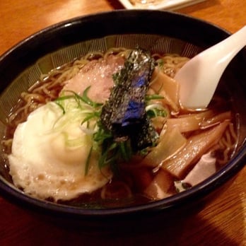 Kashin - Shoyu ramen! - Japanese Near Me - Cary, North Carolina
