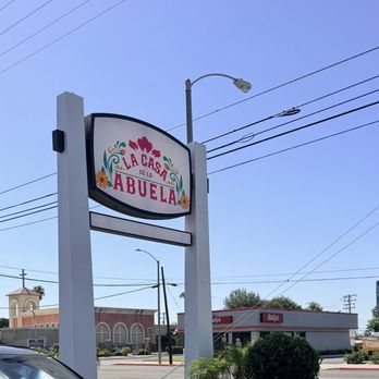 La Casa De La Abuela - Mexican Near Me - Pomona, California