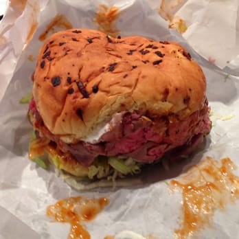 Olympia Grille - Large Roast Beef w/ everything. - Sandwiches Near Me - Woburn, Massachusetts
