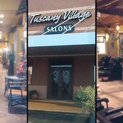 Tuscany Village Salons