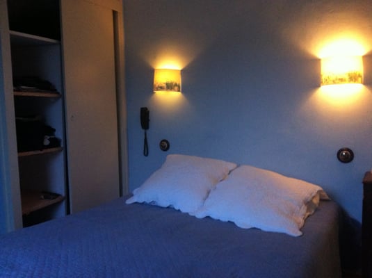 Hotel des Deux Rocs by null