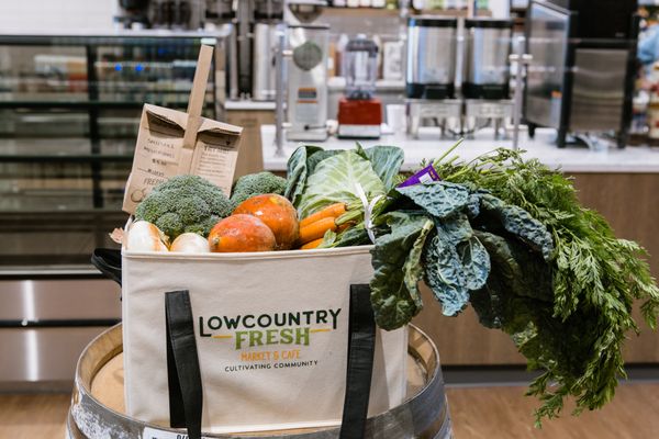 Lowcountry Fresh Market & Cafe by null