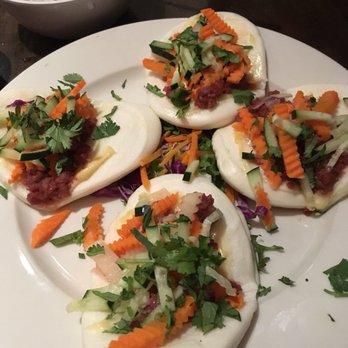 Simply Vietnamese - BBQ Pork Bao Buns - Vietnamese Near Me - Tenafly, New Jersey
