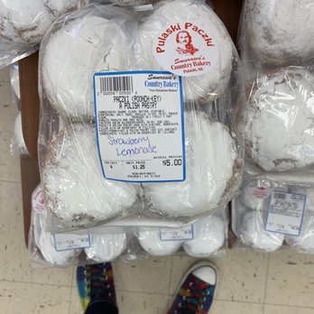 Smurawa's Country Bakery - a bag of doughnuts - Bakeries Near Me - Pulaski, Wisconsin