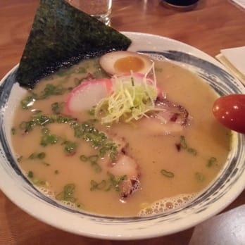 Umai - tonkatsu ramen - Japanese Near Me - Chicago, Illinois