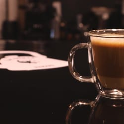 La Otilia - Espresso de La Otilia para cerra el día. #pornfood #yelpfoodporn #ellugarparasentitebien #laotiliamx