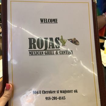 Rojas Authentic Mexican - Mexican Near Me - Wagoner, Oklahoma Rojas Authentic Mexican - Mexican Near Me - Wagoner, Oklahoma