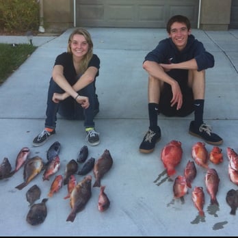 Hook's Landing - 3/4 day on the Coroloma!!! - Fishing Near Me - Oxnard, California