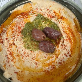 Zeke's Restaurant - Housemade White Bean Hummus - Salad Near Me - Orange Beach, Alabama Zeke's Restaurant - Housemade White Bean Hummus - Salad Near Me - Orange Beach, Alabama