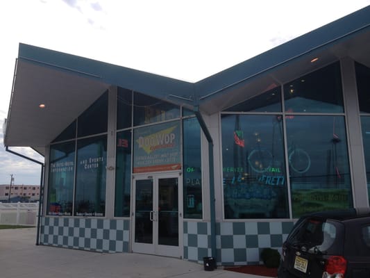 Doo Wop Experience Museum by null