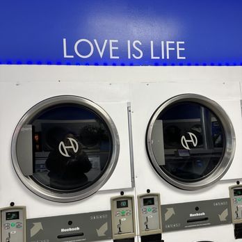 The Wild Swan Laundry - Decor and dryers - Laundromat Near Me - Pasadena, California The Wild Swan Laundry - Decor and dryers - Laundromat Near Me - Pasadena, California