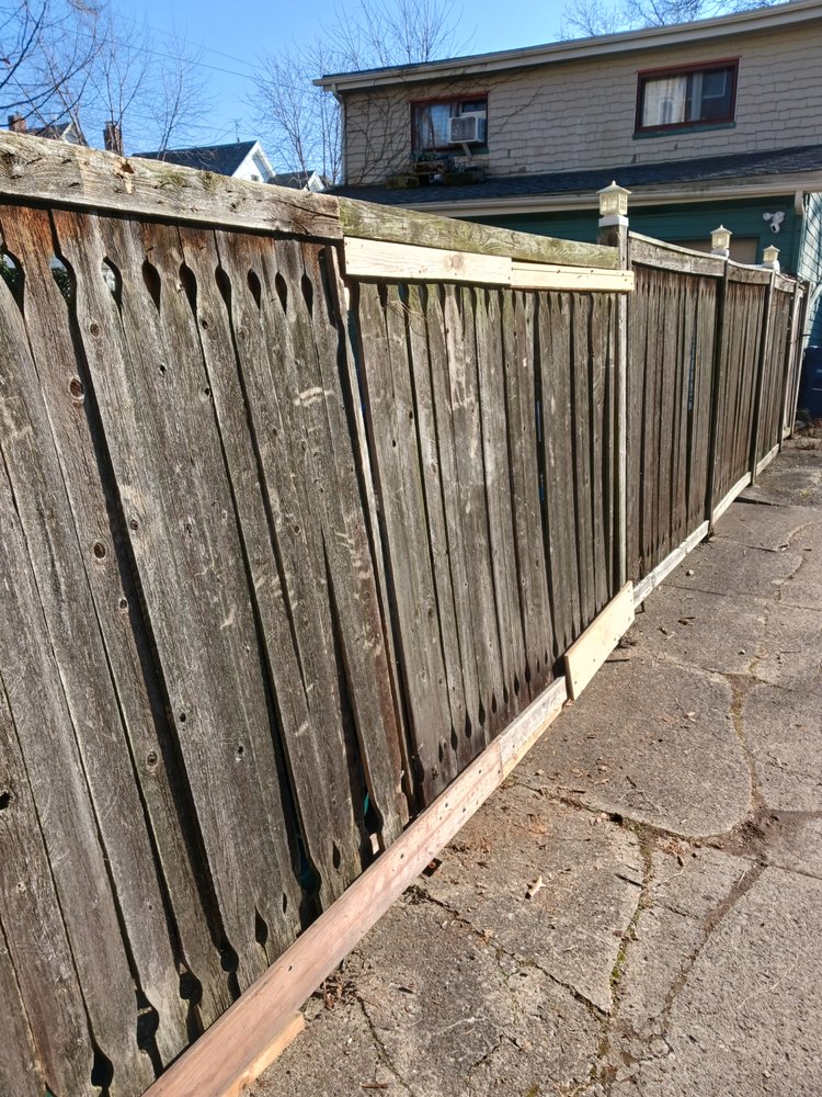 Slide of E & D Home Maintenance