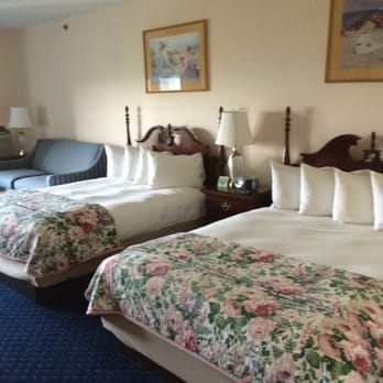 Bluenose Inn - Room - Hotels Near Me - Bar Harbor, Maine