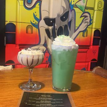Ghost Bar - Bars Near Me - New Orleans, Louisiana Ghost Bar - Bars Near Me - New Orleans, Louisiana